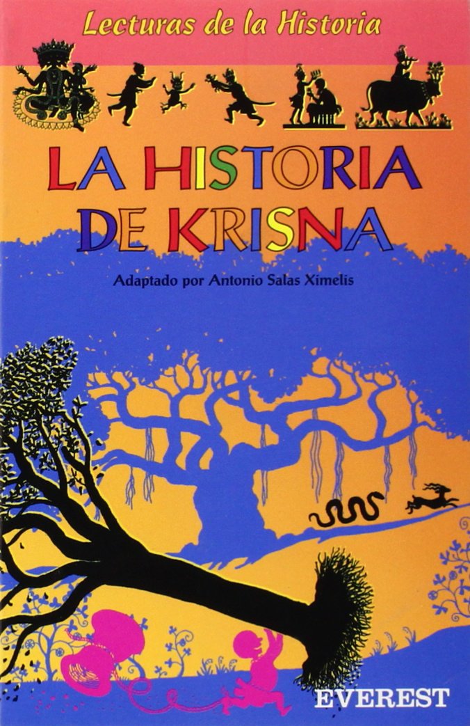 La historia de Krisna (Lecturas de la historia)