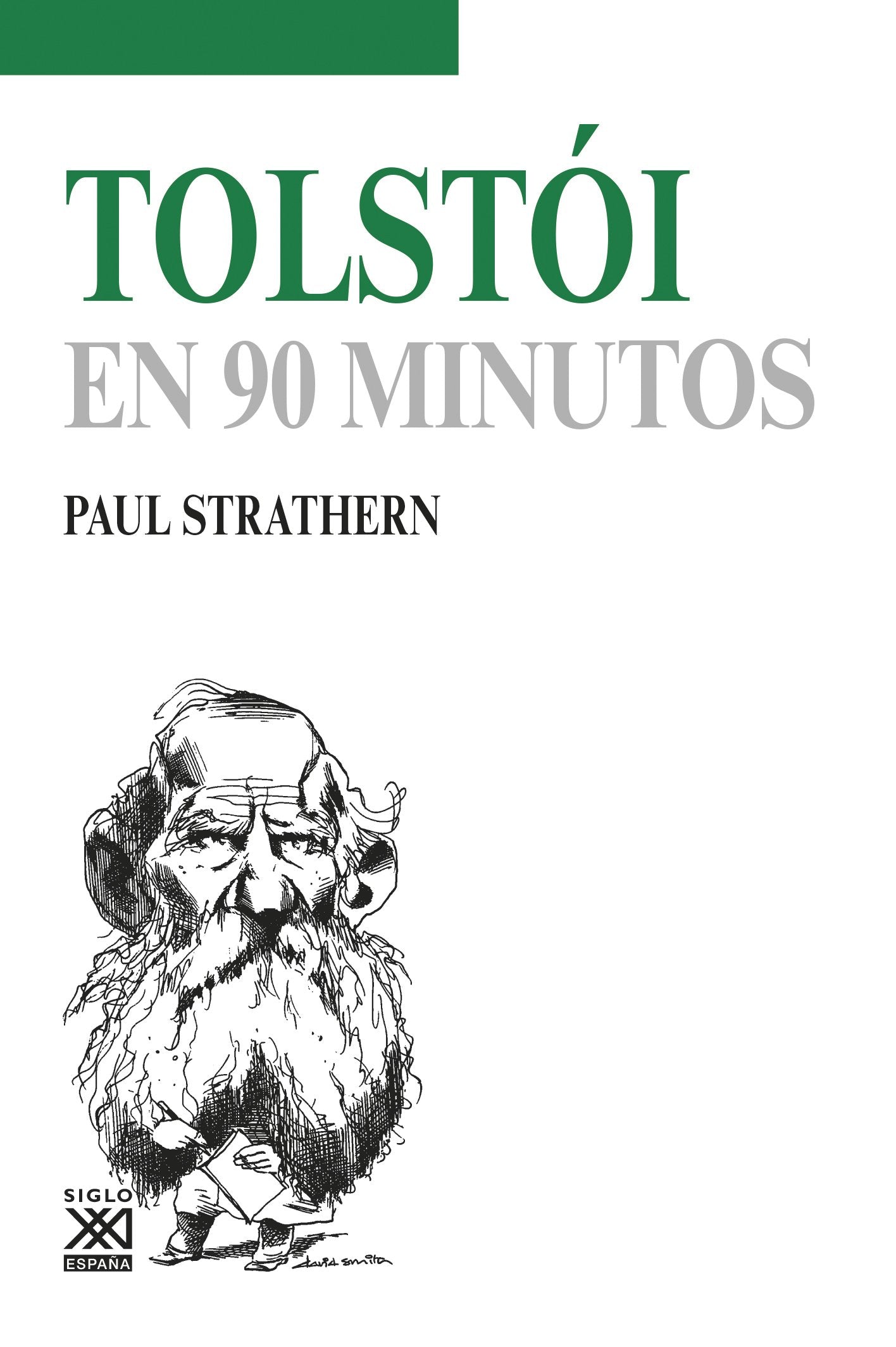 Tolstói en 90 minutos: 44