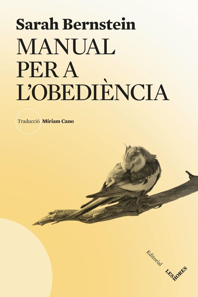 Manual Per A L'obediencia