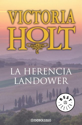 HERENCIA LANDOWER,LA-DEBOLSILLO: 456/10 (BESTSELLER)