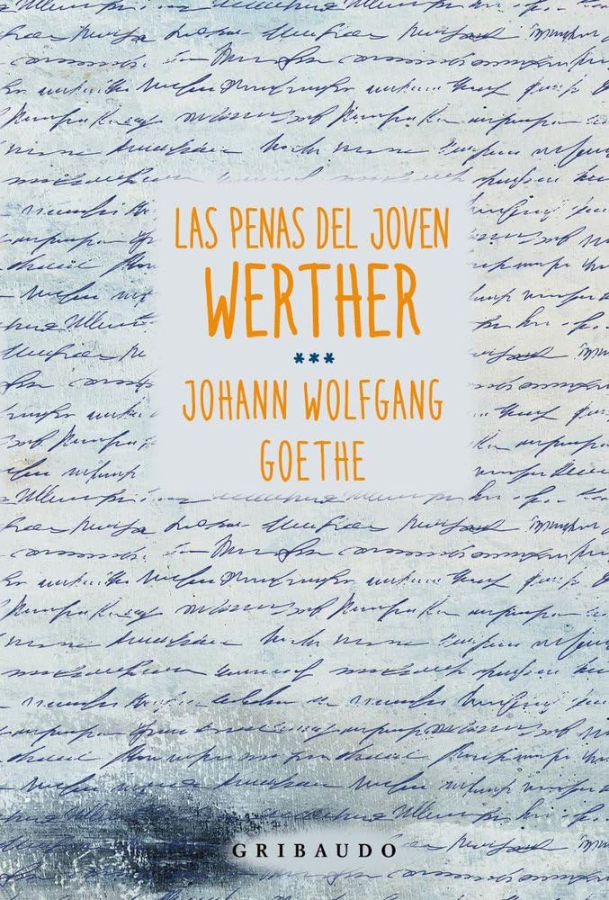 Las penas del joven Werther (Clasicos)