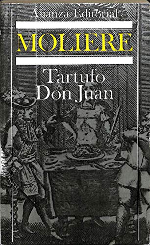 Tartufo O El Impostor - Don Juan O El Festin De Piedra (Libro De Bolsillo, El)