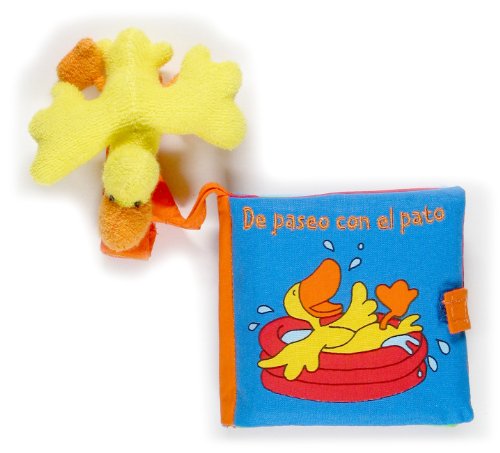 De paseo con el pato (Libros sonajero)