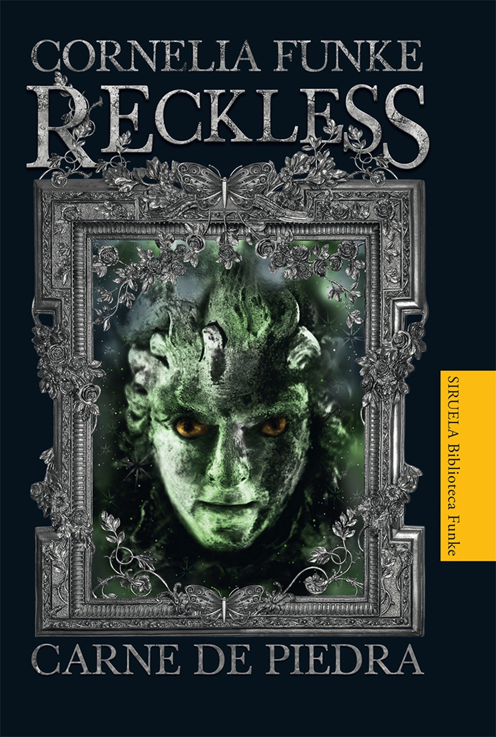 Reckless. Carne de piedra: Reckless 1 (Las Tres Edades / Biblioteca Funke)