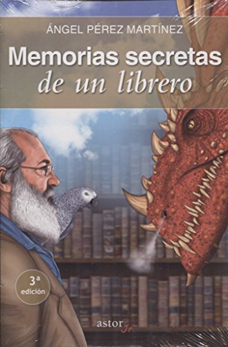 Memorias secretas de un librero (Astor Jr)