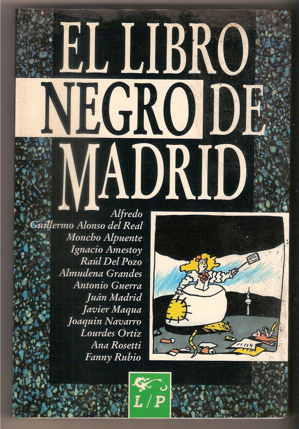 El Libro Negro De Madrid