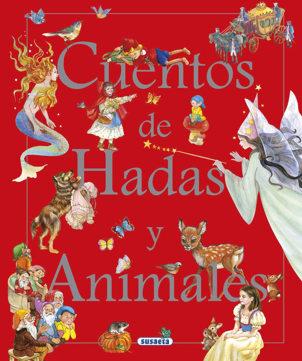 Cuentos De Hadas y animales