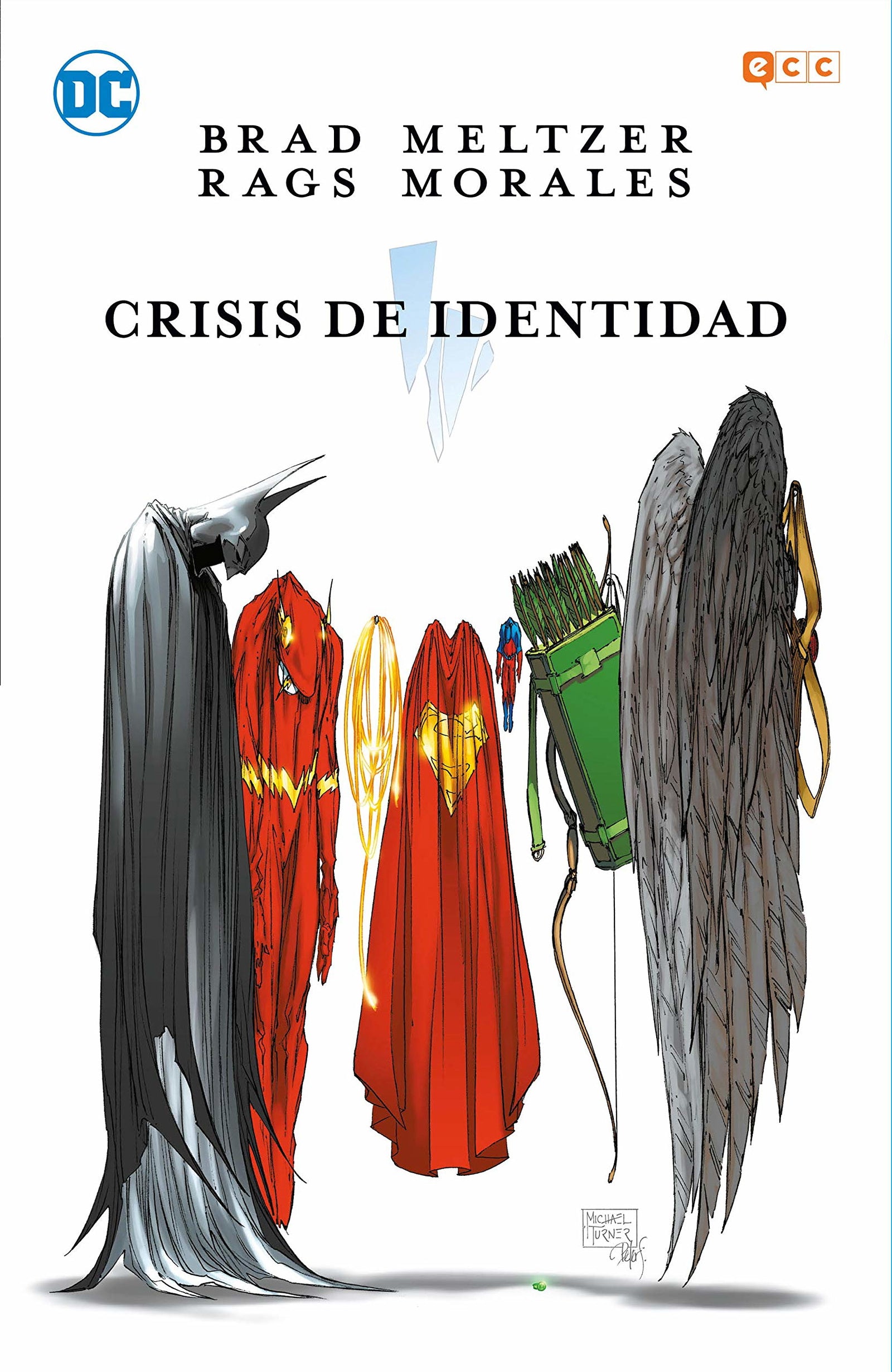 Crisis de identidad (Segunda edición)