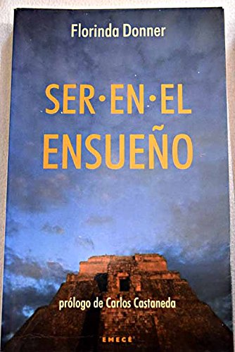 SER EN EL ENSUE?O (SIN COLECCION)