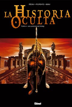 HISTORIA OCULTA 4 LAS LLAVES DE SAN PEDRO