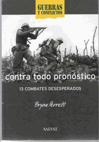 CONTRA TODO PRONOSTICO (SIN COLECCION)