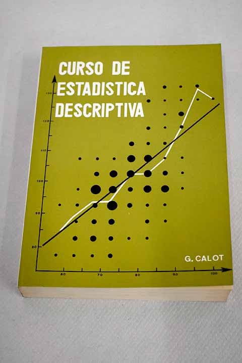 CURSO ESTADISTICA DESCRIPTIVA