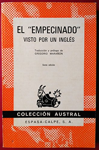 El empecinado, visto por un ingles