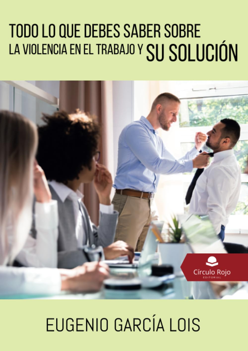 Todo lo que debes saber sobre la Violencia en el Trabajo y su Solución