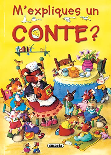 M'Expliques Un Conte? (Acudits I Mes)