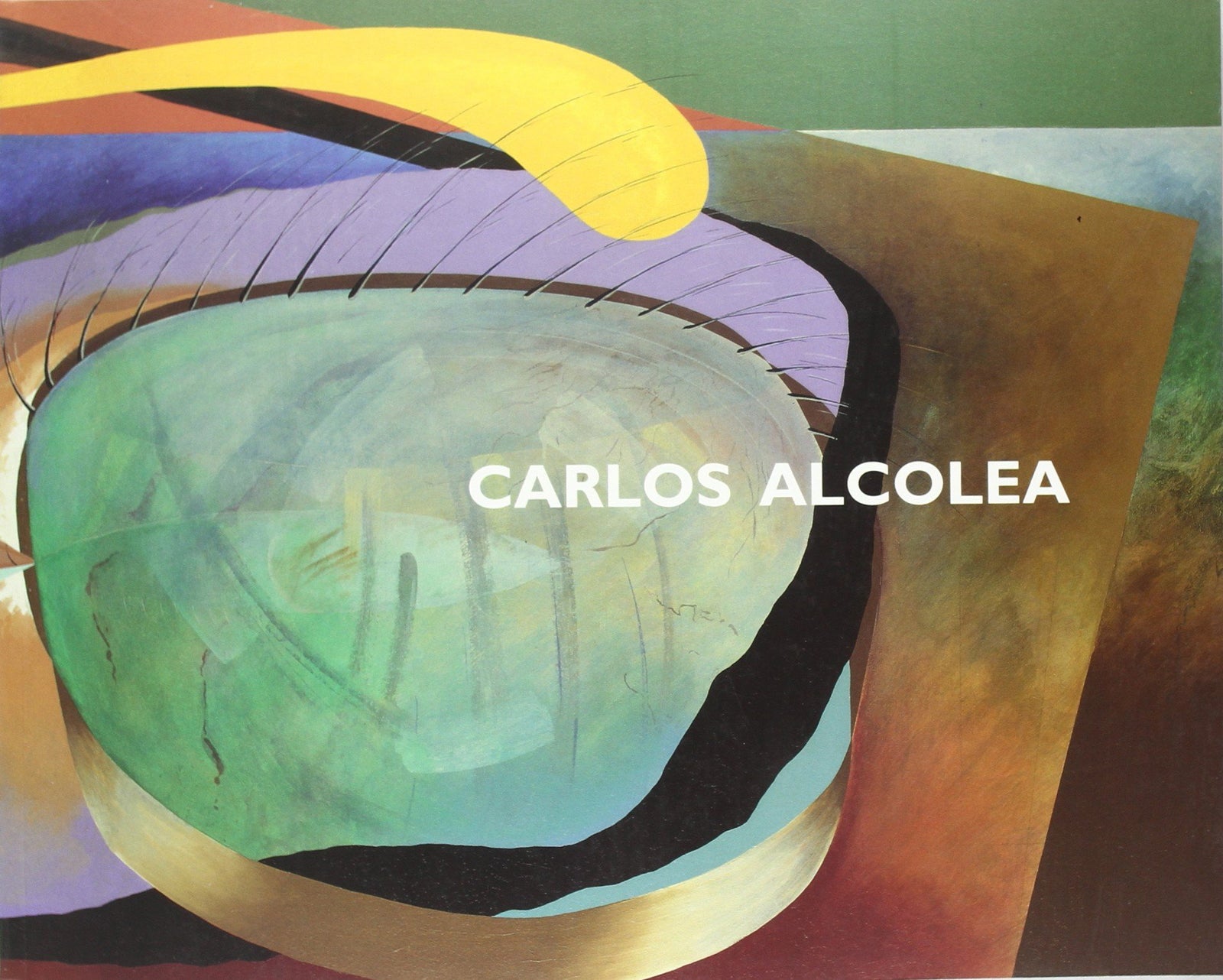 Carlos Alcolea (MUSEO NACIONAL CENTRO REINA SOFIA)