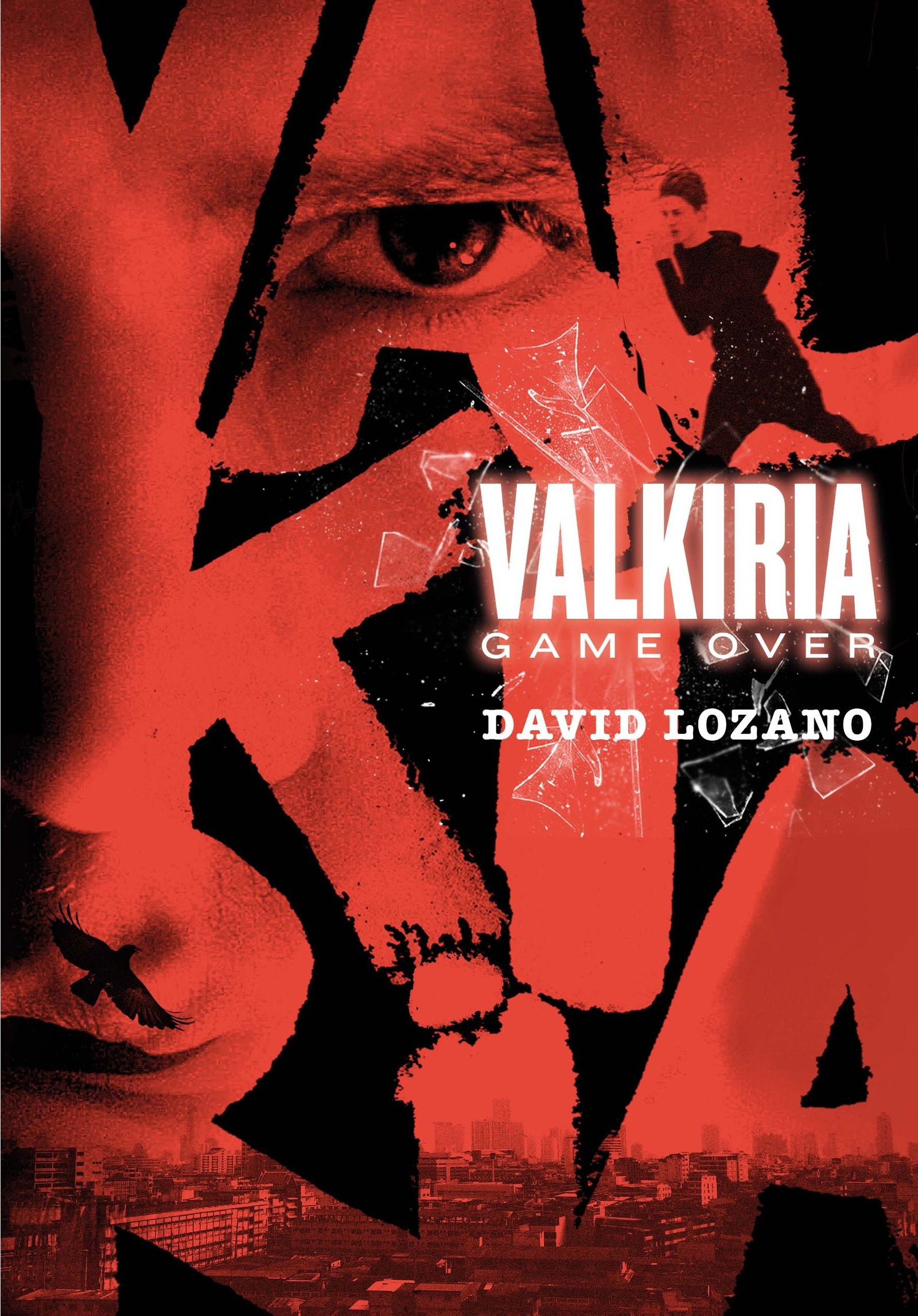 Valkiria. Game Over (SIN COLECCION)