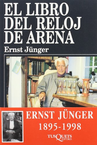 El libro del reloj de arena: 39 (Ensayo)