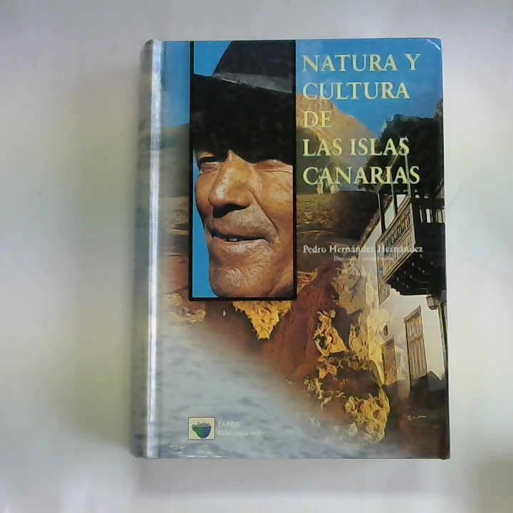 NATURA Y CULTURA DE LAS ISLAS CANARIAS