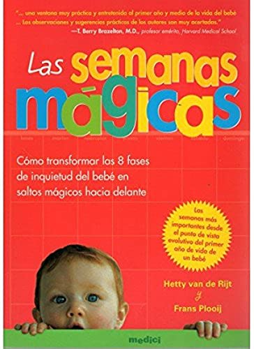 LAS SEMANAS MAGICAS (MADRE Y BEBÉ)