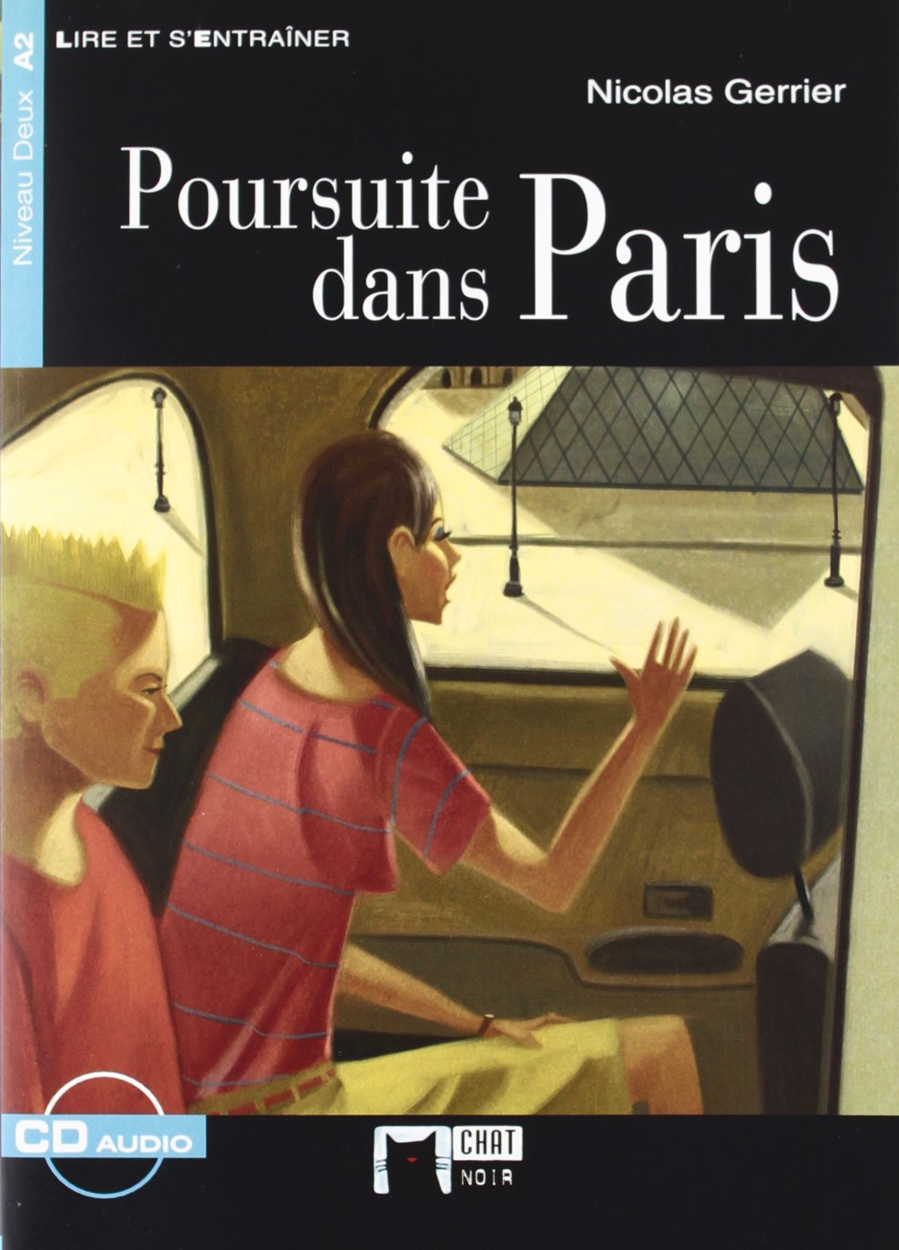 POURSUITE DANS PARIS (AUDIO TELECHARGEABLE)