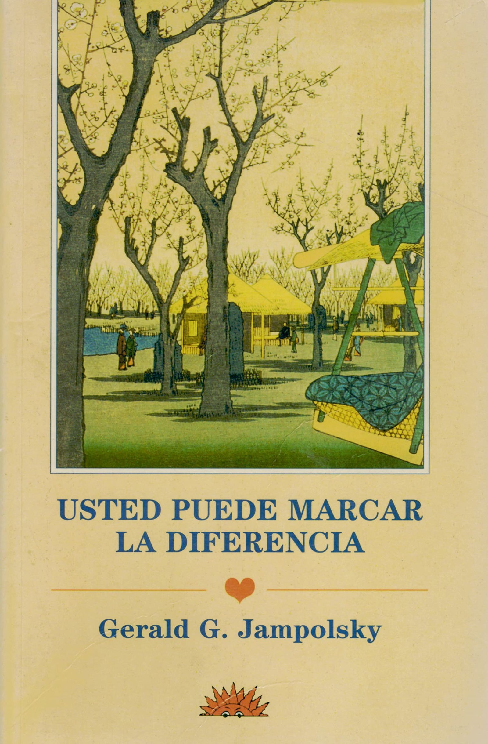 Usted puede marcar la diferencia
