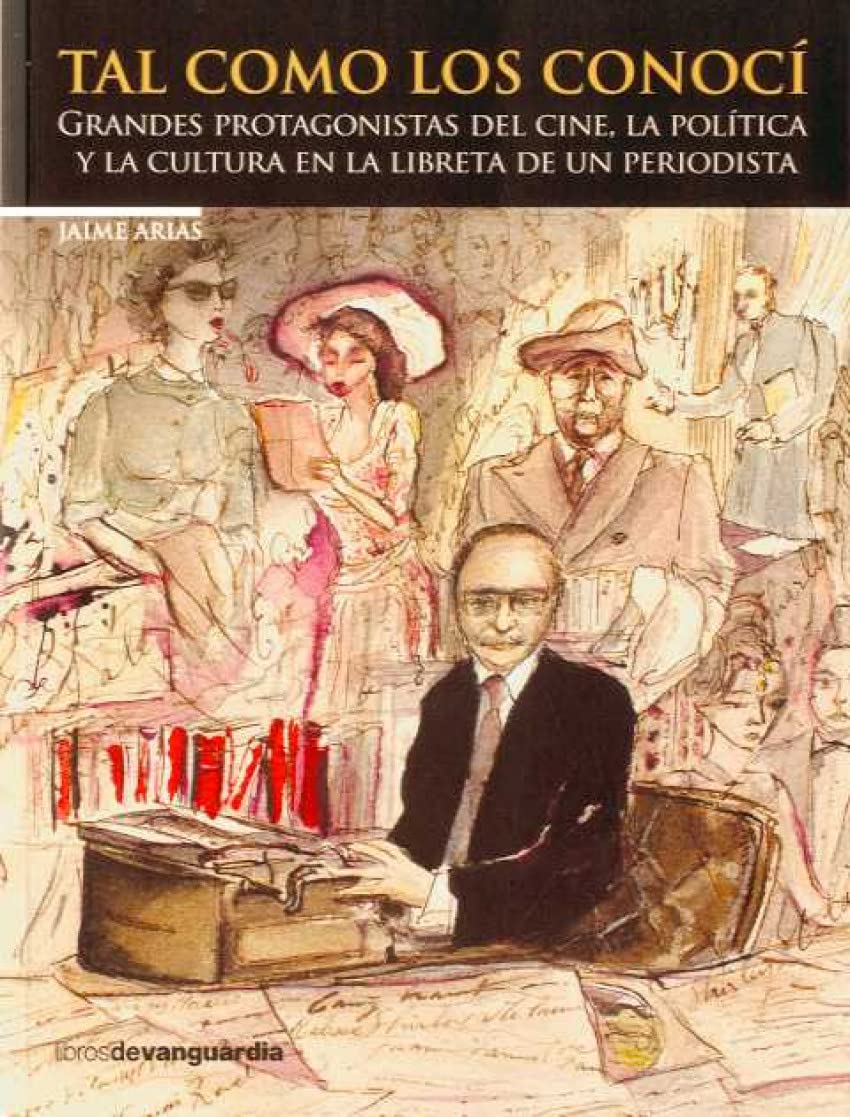 TAL COMO LOS CONOCI (SIN COLECCION)