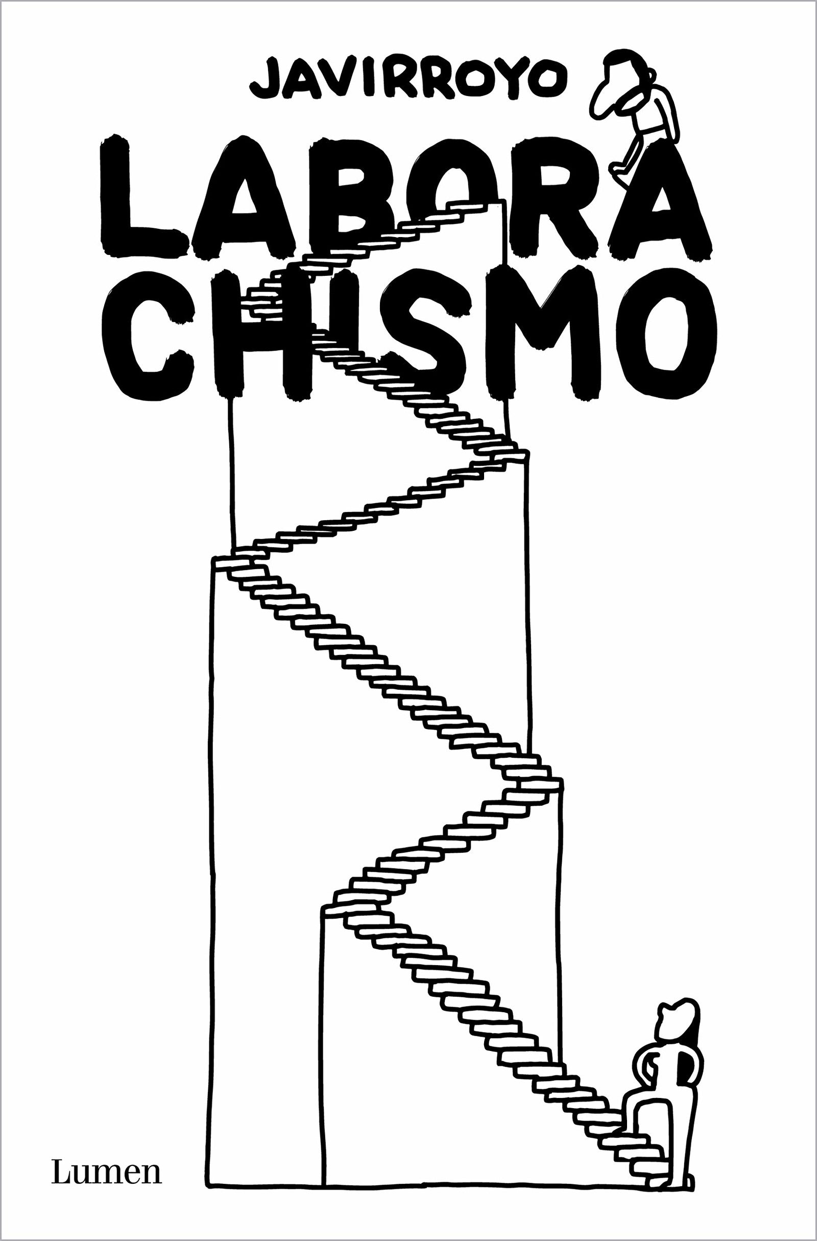 Laborachismo (Lumen Gráfica)