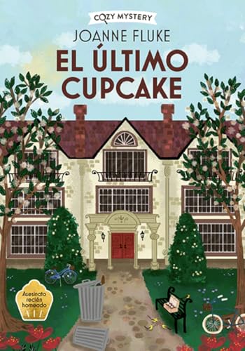 El último cupcake (Cozy Mystery): 5