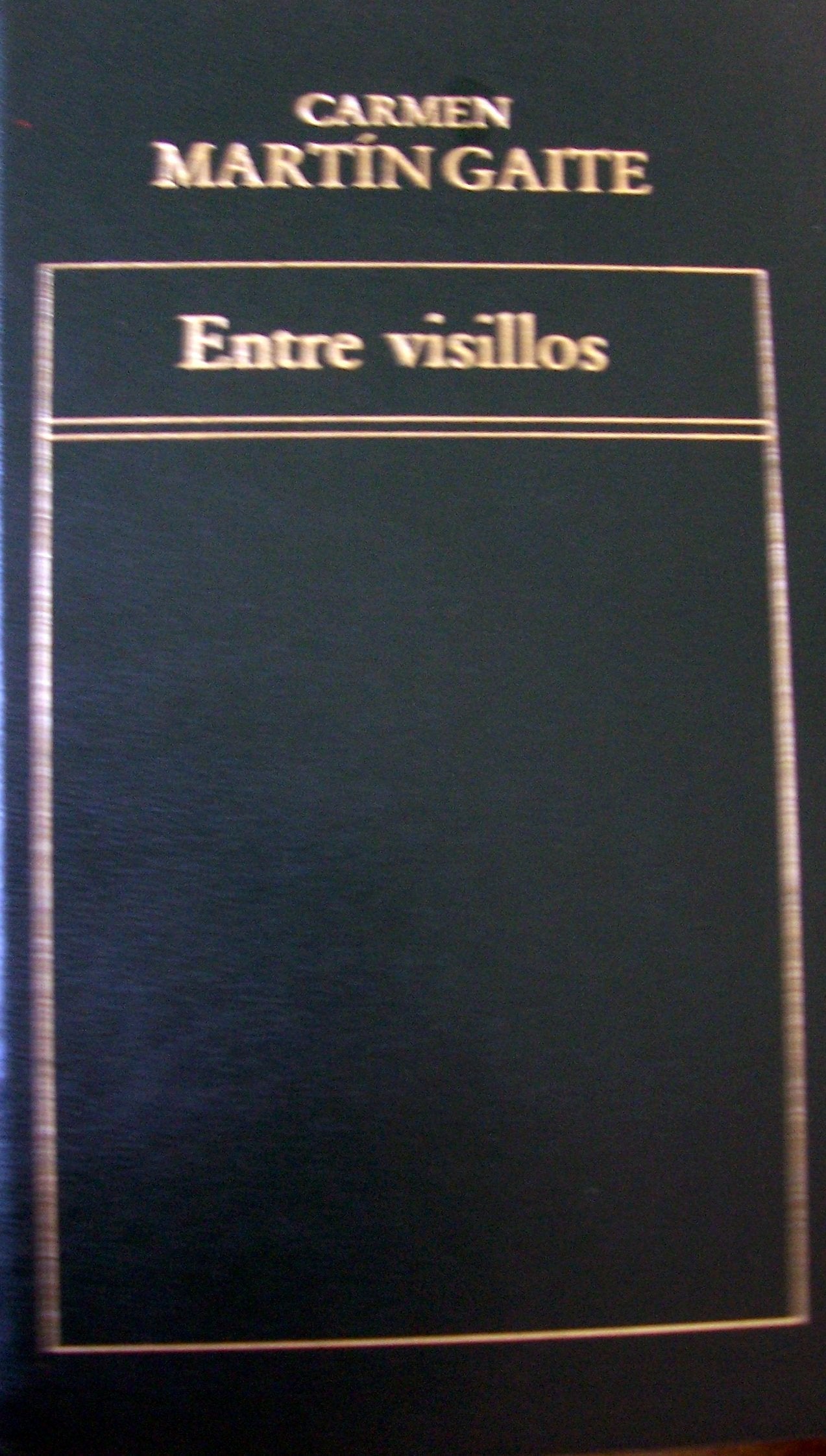 ENTRE VISILLOS