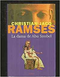 Ramses, la dama de abu simbel