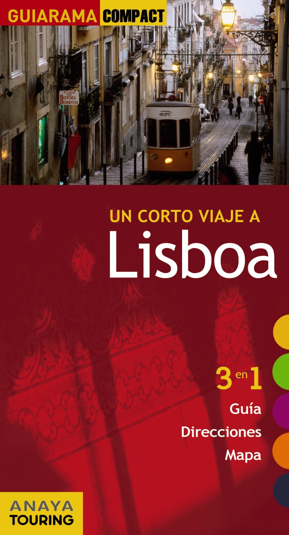 Lisboa (Guiarama Compact - Internacional)