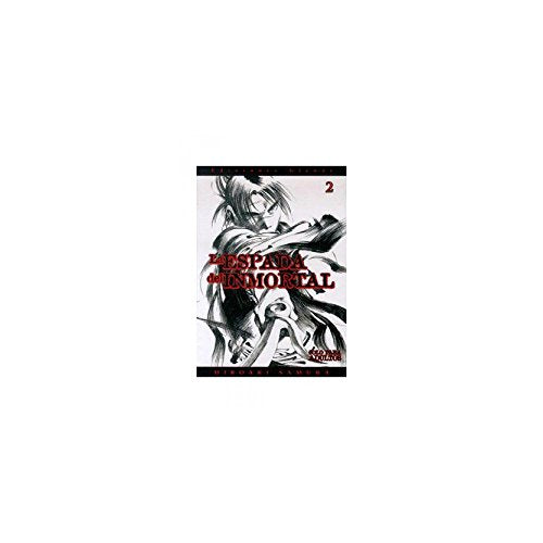La espada del inmortal 2 (Seinen Manga)