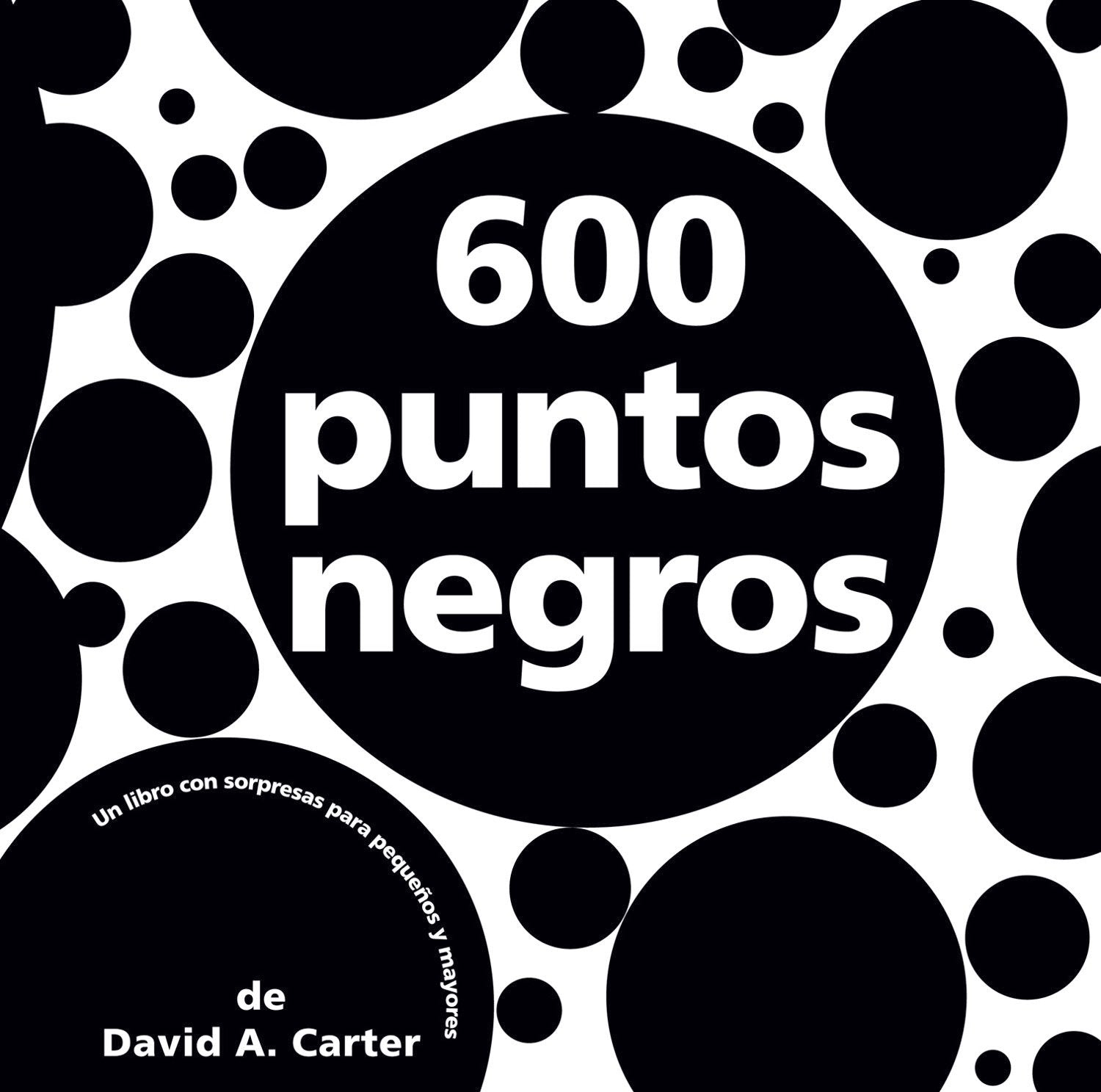 600 puntos negros (SIN COLECCION)