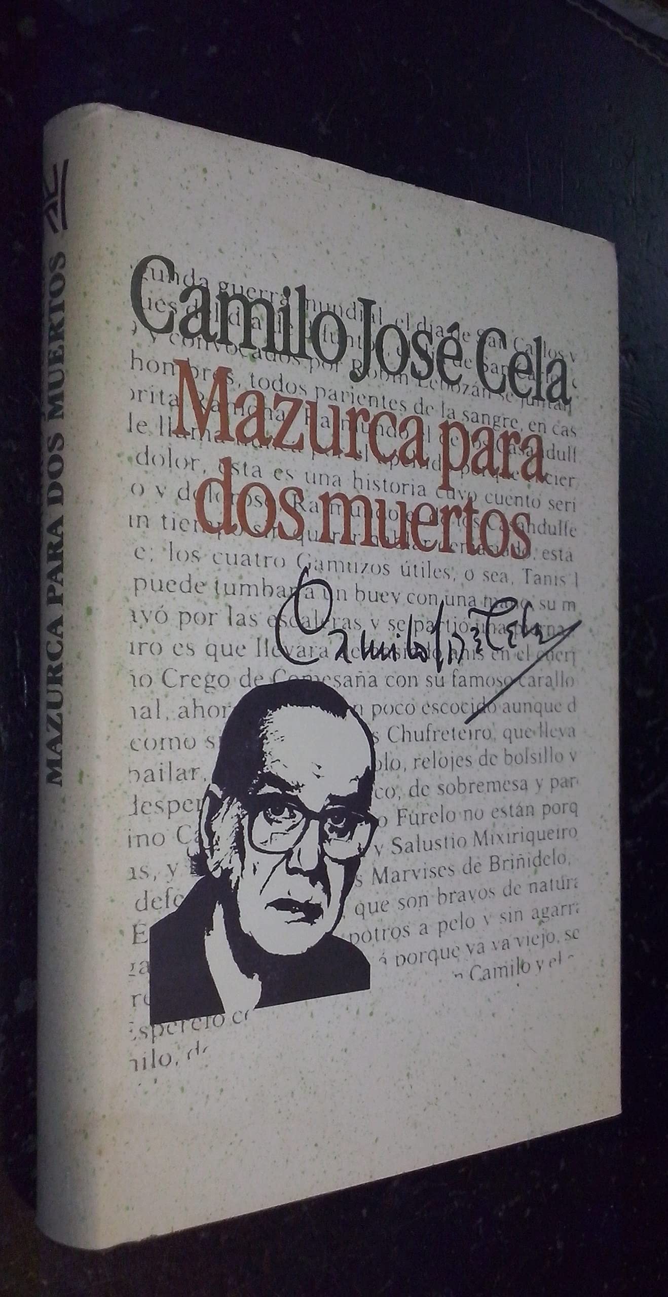 Mazurca para dos muertos
