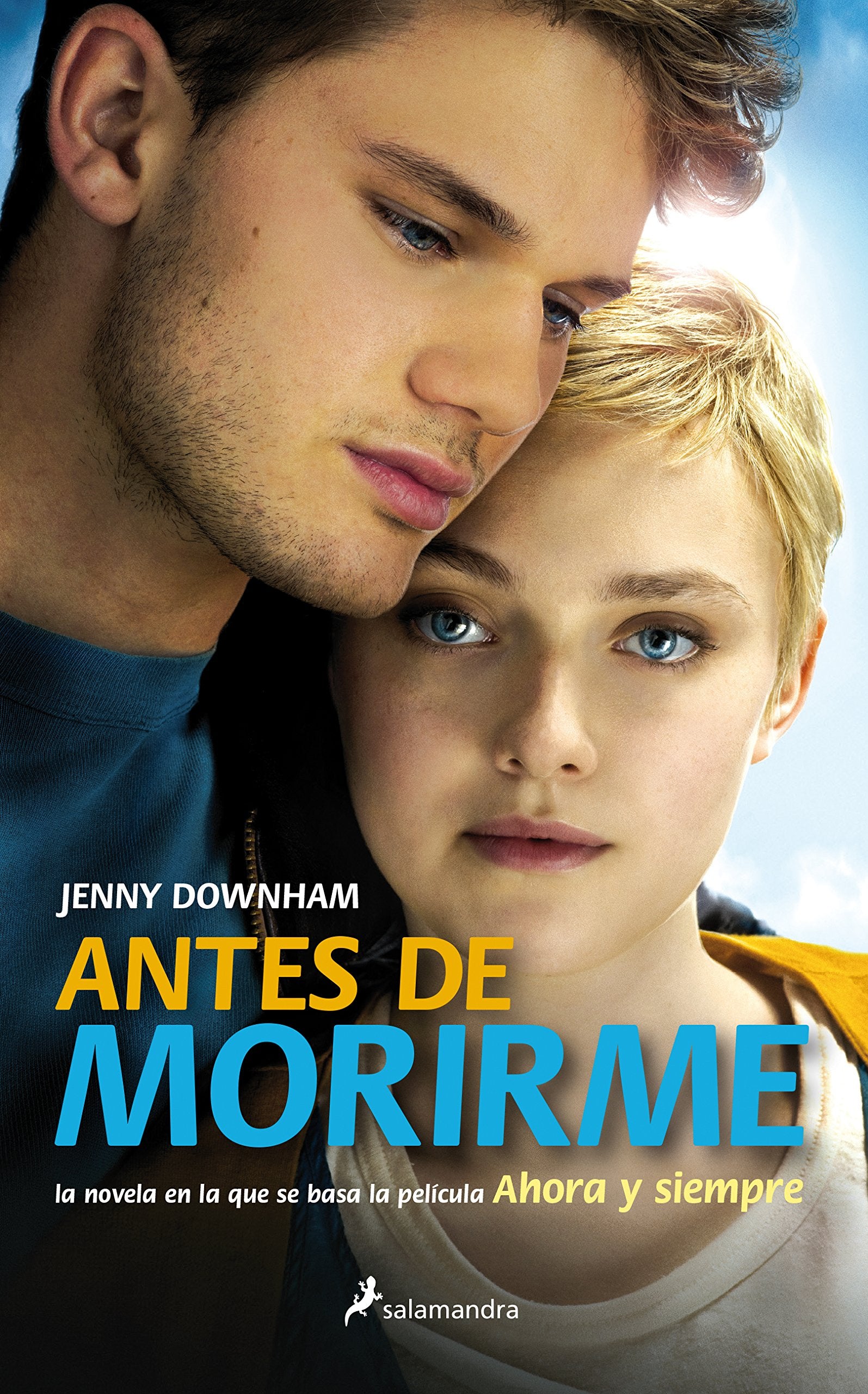 Antes de morirme (Novela (Best Seller))