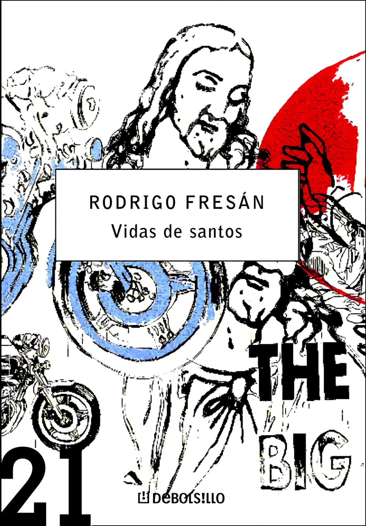Vidas de santos (DEBOLSILLO 21)