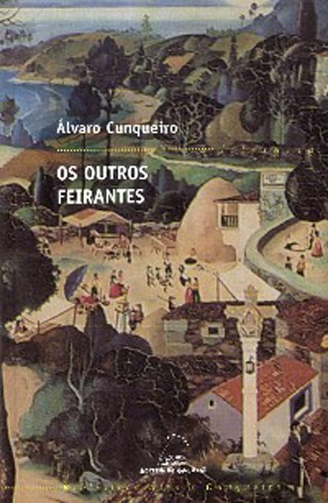 Os outros feirantes: 6 (Biblioteca Álvaro Cunqueiro)