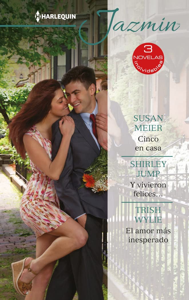 Cinco En Casa: 503 (OMNIBUS JAZMIN)