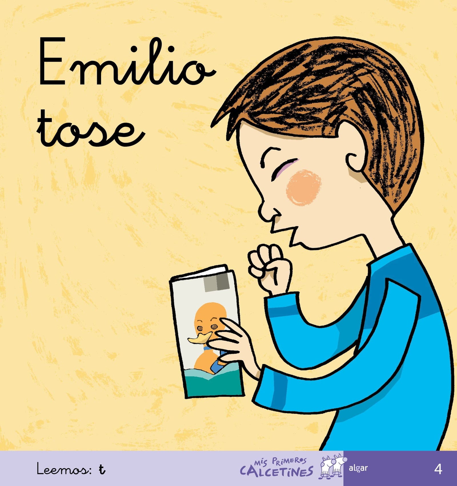 Emilio Tose - Manuscrita (MIS PRIMEROS CALCETINES) - 9788496514348