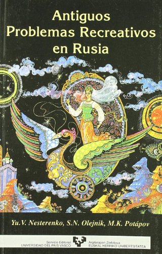 Antiguos problemas recreativos en Rusia (Zabalduz)