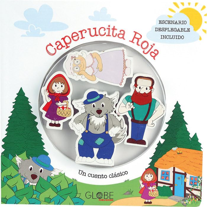 CAPERUCITA ROJA (UN CUENTO CLASICO)