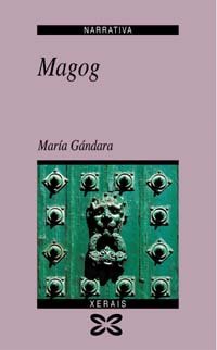 Magog (EDICIÓN LITERARIA - NARRATIVA)