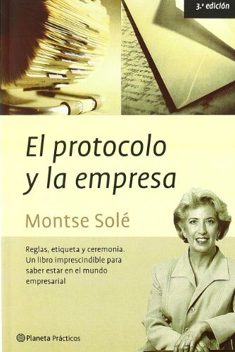 El protocolo y la empresa