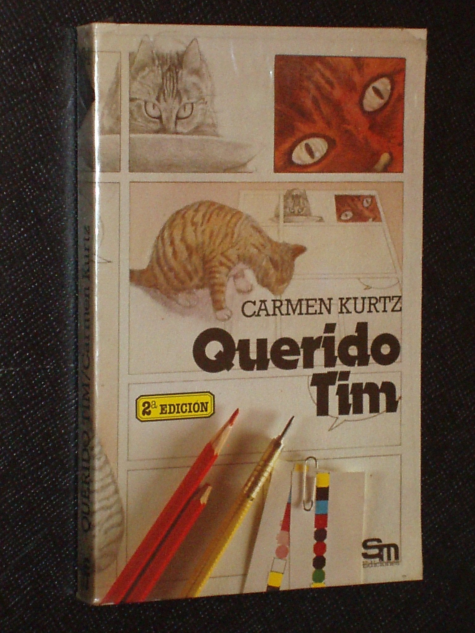 QUERIDO TIM (SIN COLECCION)