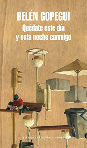 Quédate este día y esta noche conmigo (Random House)