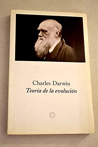 Teoria de la evolucion