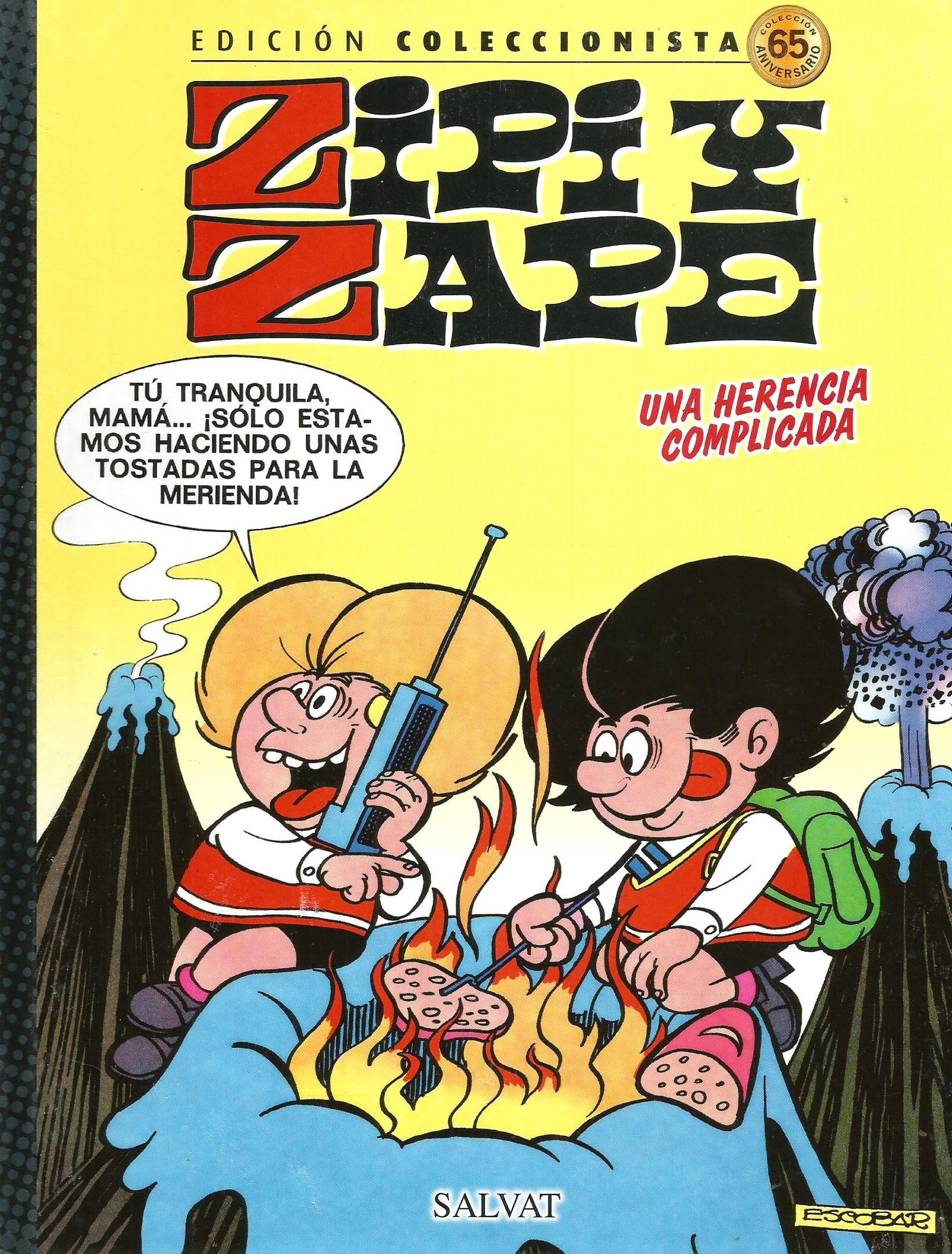 Una herencia complicada