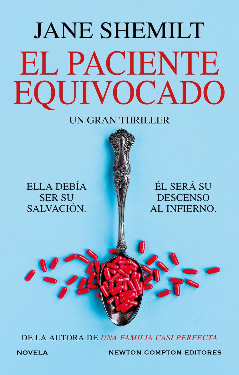 El paciente equivocado (THRILLER)