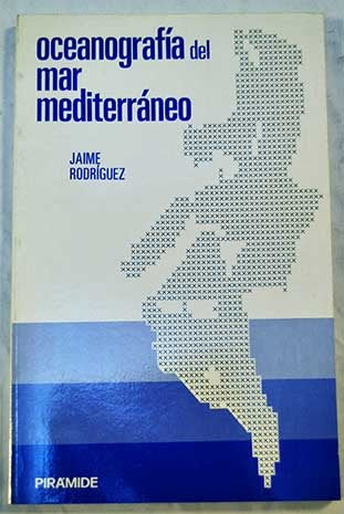 Oceanografia del mar mediterraneo